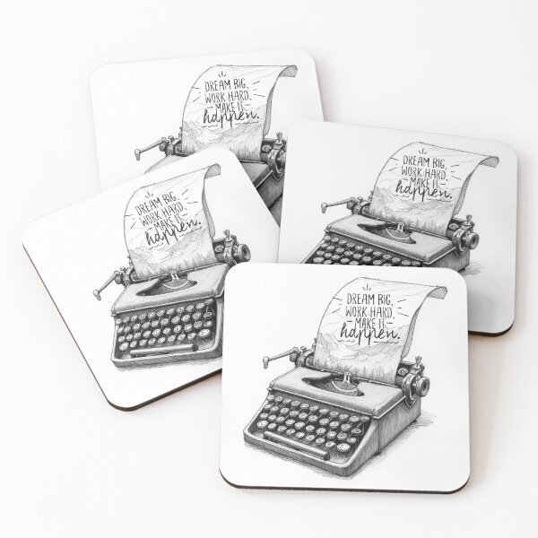 Item preview, The Silent Typewriter designed and sold by Ashish1204.