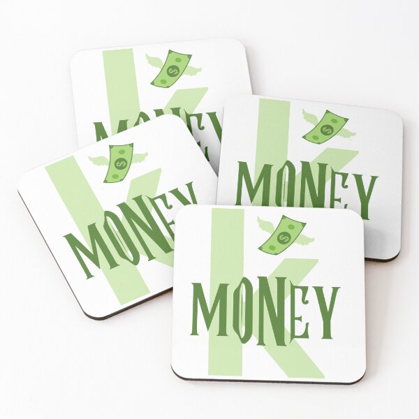 Artikelvorschau, Geld regiert die Welt – 3D-Illustration des Dollar-Symbols entworfen und verkauft von the wellness script.