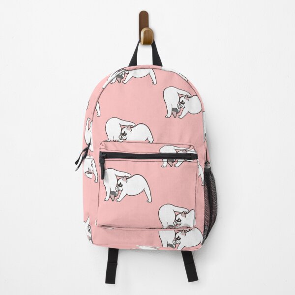 Item preview, Acroyoga Frenchie Love  designed and sold by Huebucket.