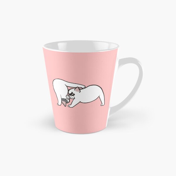 Item preview, Acroyoga Frenchie Love  designed and sold by Huebucket.