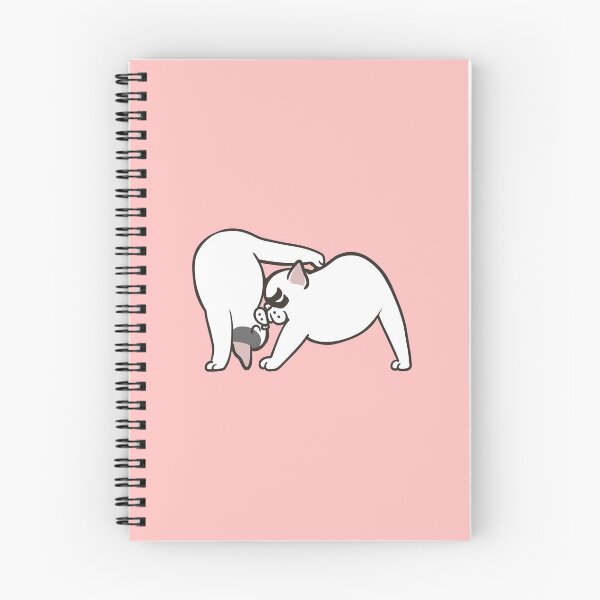Item preview, Acroyoga Frenchie Love  designed and sold by Huebucket.