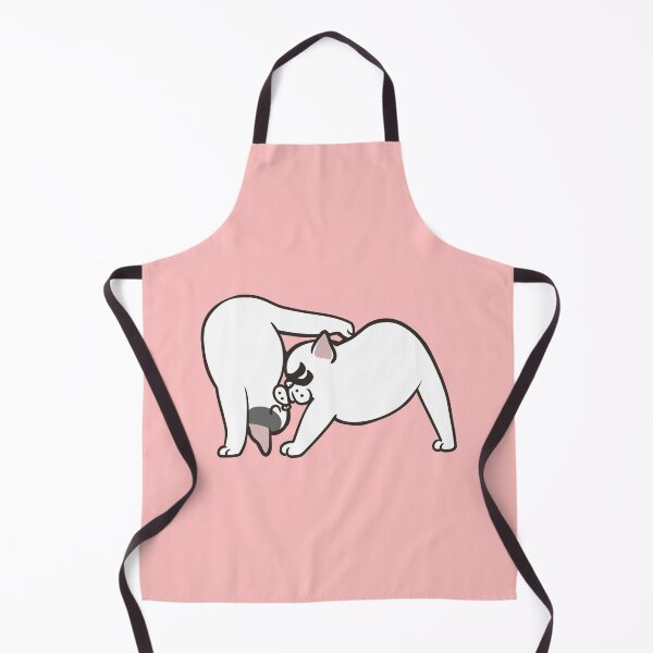 Item preview, Acroyoga Frenchie Love  designed and sold by Huebucket.