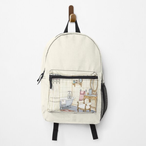 Item preview, Ladies Room designed and sold by Finding Fortuity.