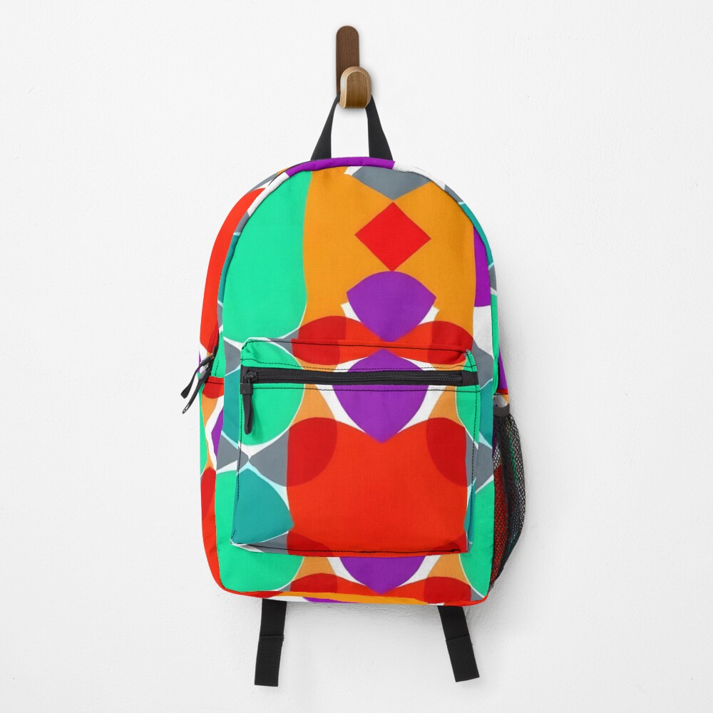 Item preview, Backpack designed and sold by GraphicsClub.