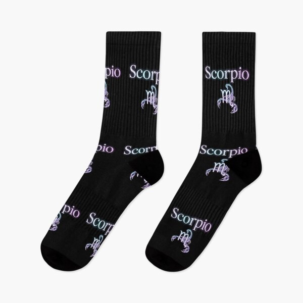 Artikelvorschau, Skorpion-Sternzeichen Neonleuchten entworfen und verkauft von ZodiacWonders.