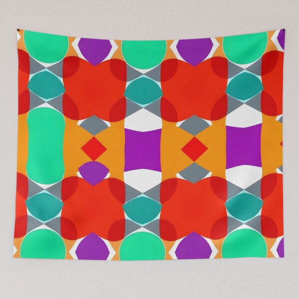 Item preview, Abstract Colorful designed and sold by GraphicsClub.