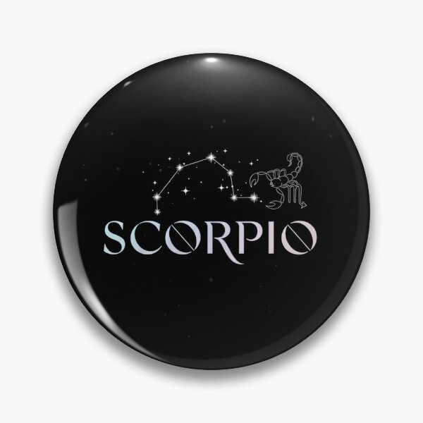 Item preview, Scorpio Cosmic Starlight designed and sold by ZodiacWonders.