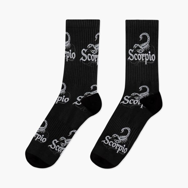 Item preview, Luminous Scorpio Zodiac designed and sold by ZodiacWonders.