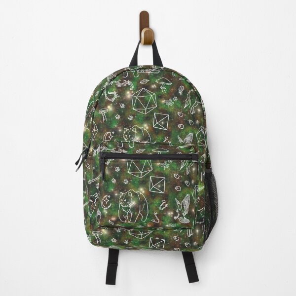Item preview, Cosmic D&D Druid Class Pattern designed and sold by DBMoonshine.