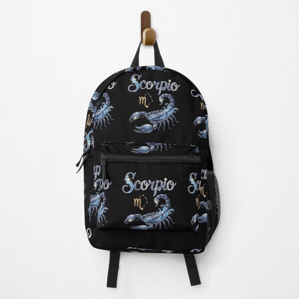 Item preview, Celestial Water Scorpio Spirit designed and sold by ZodiacWonders.