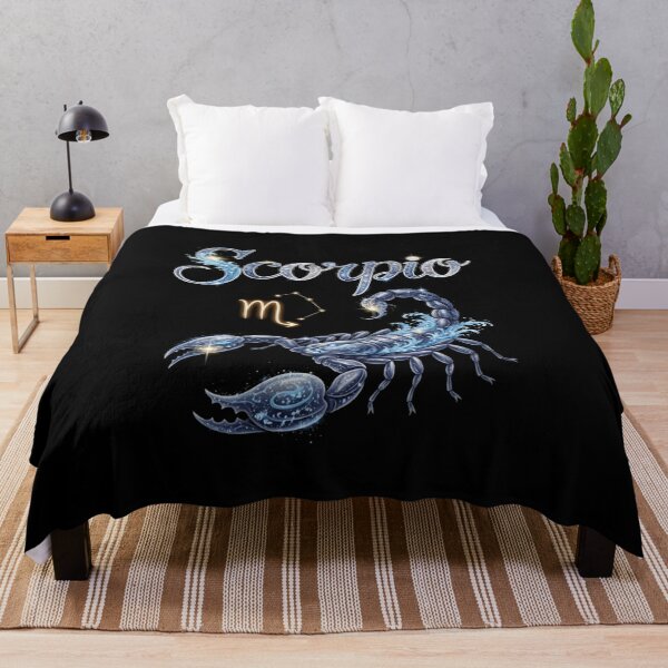 Item preview, Celestial Water Scorpio Spirit designed and sold by ZodiacWonders.