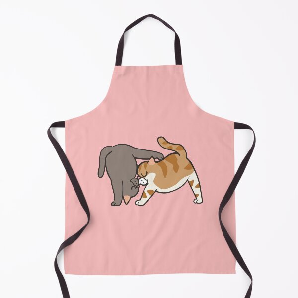 Item preview, Acroyoga Persian Cat designed and sold by Huebucket.