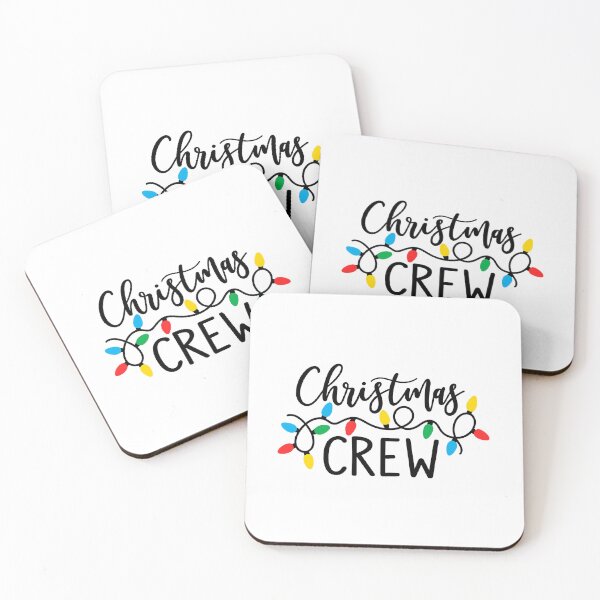 Item preview, chrismtas crew designed and sold by IdealDo.