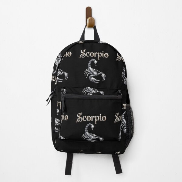 Item preview, Scorpio: Shimmering Celestial Power designed and sold by ZodiacWonders.