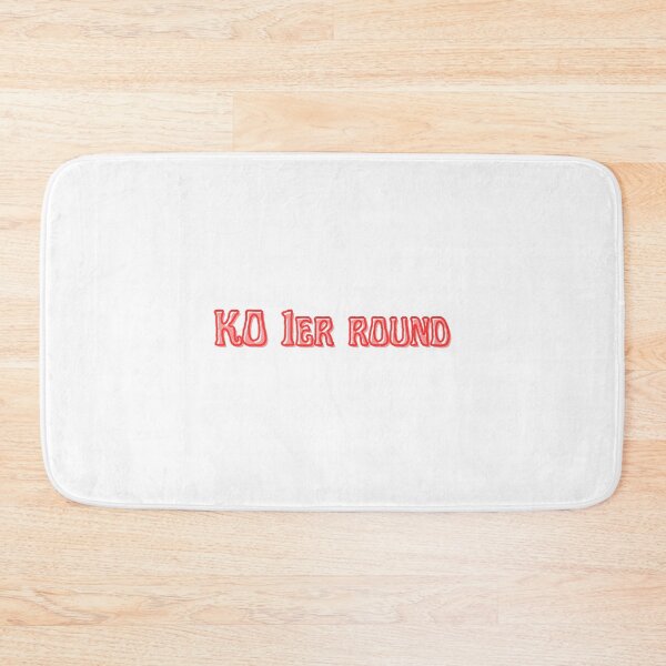Item preview, KO 1st round designed and sold by choucken.