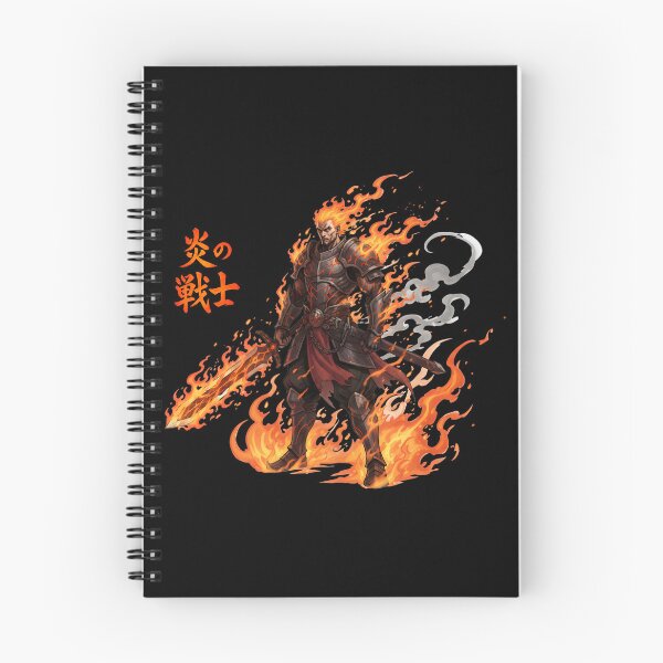 Item preview, Fire Warrior – Inferno Blade Fighter (Couple or Single Design) designed and sold by Ahmed-G-Designs.