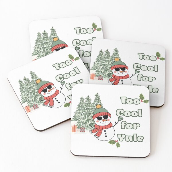 Item preview, Cool Snowman Vibes designed and sold by Sisy04.