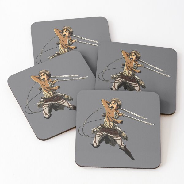 Item preview, Attack on Titan Inspired Scout Design – High-Action ODM Gear Artwork designed and sold by PosterFuel.