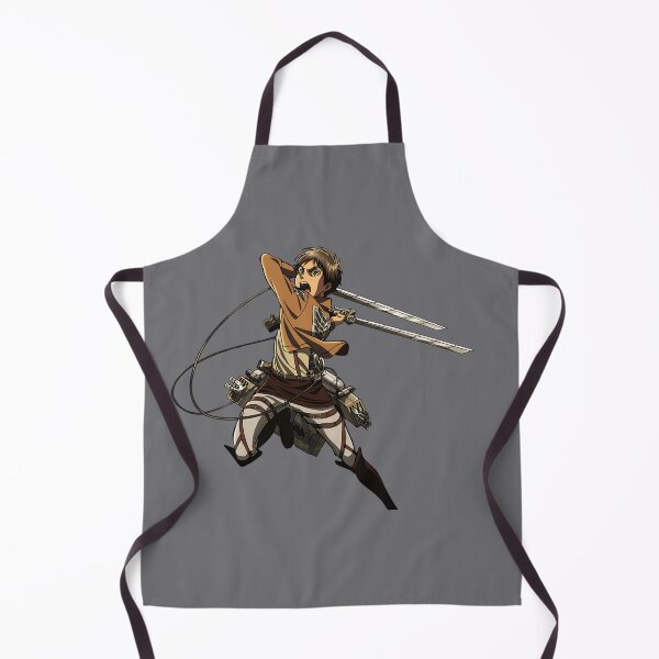 Item preview, Attack on Titan Inspired Scout Design – High-Action ODM Gear Artwork designed and sold by PosterFuel.