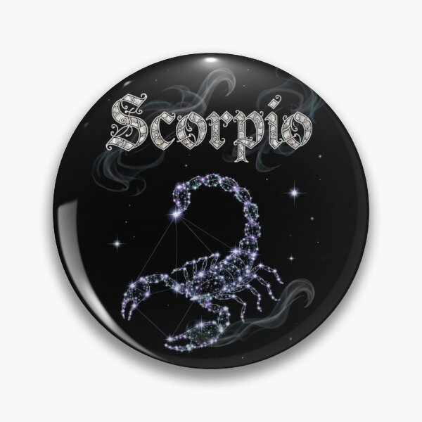 Item preview, Scorpio Cosmic Constellation designed and sold by ZodiacWonders.