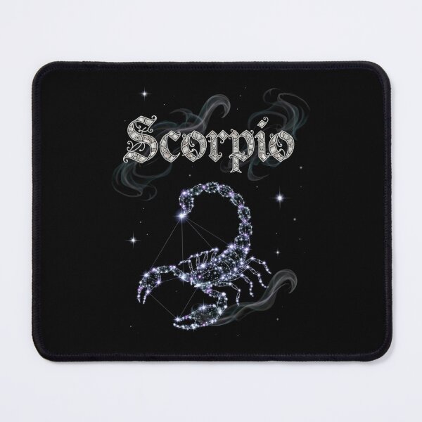 Item preview, Scorpio Cosmic Constellation designed and sold by ZodiacWonders.