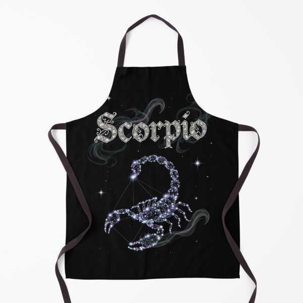 Item preview, Scorpio Cosmic Constellation designed and sold by ZodiacWonders.