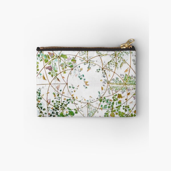 Item preview, Renaissance fresco painting depicting a garden designed and sold by likiska.