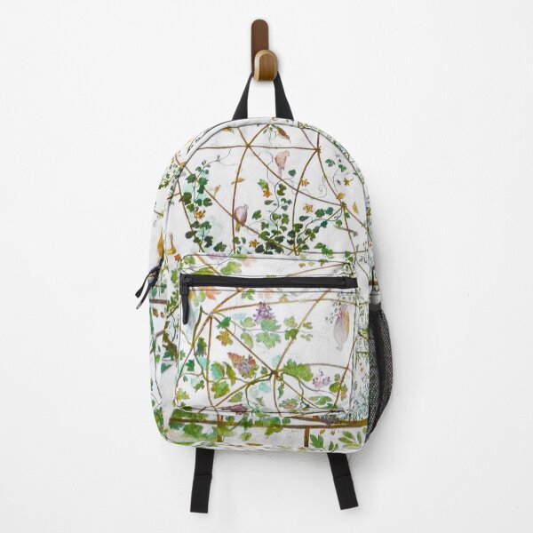 Item preview, Renaissance fresco painting depicting a garden designed and sold by likiska.