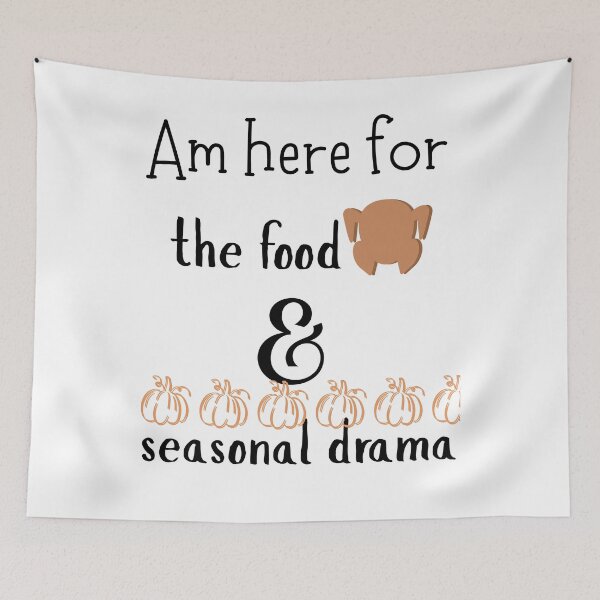 Item preview, Thanksgiving funny design designed and sold by Fiwe.
