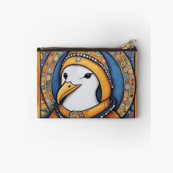 Item preview, Seagull as an Anti Hero wearing leotards and a cape designed and sold by Colin Bentham.