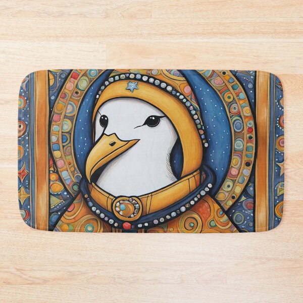 Item preview, Seagull as an Anti Hero wearing leotards and a cape designed and sold by Colin Bentham.