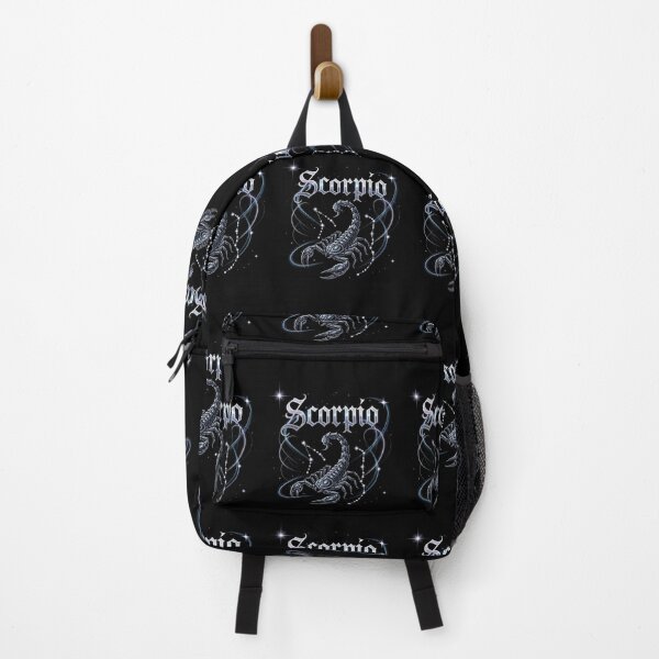 Item preview, Celestial Scorpio Glyph designed and sold by ZodiacWonders.