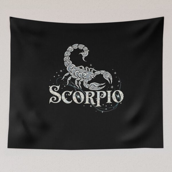 Item preview, Celestial Scorpio Elegance designed and sold by ZodiacWonders.