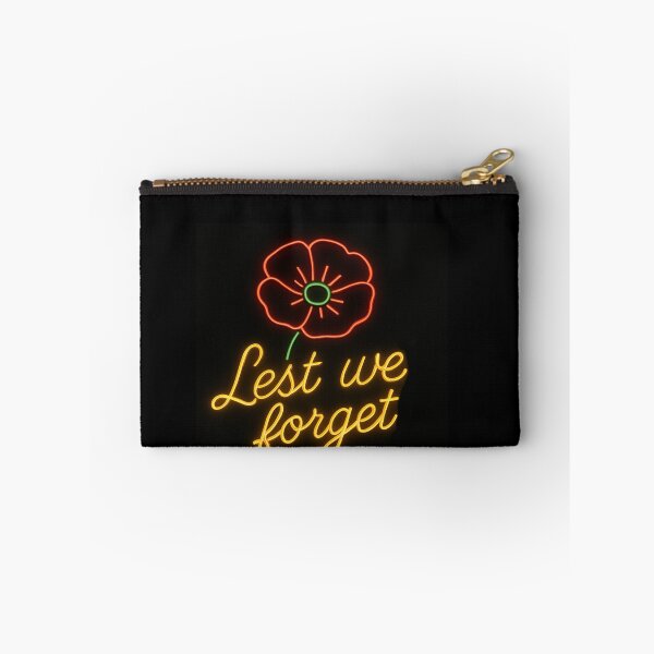 Item preview, Lest we forget designed and sold by halibutgoatramb.