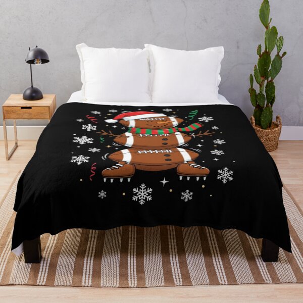 Item preview, Soccer Ball Snowman Shirt Sporty Christmas Design, Festive Football Gift Graphic Tee designed and sold by Kukiishop.