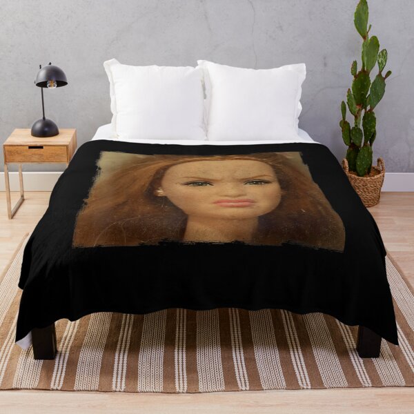 Item preview, Funny Disgusting Doll face Meme designed and sold by BASKF.