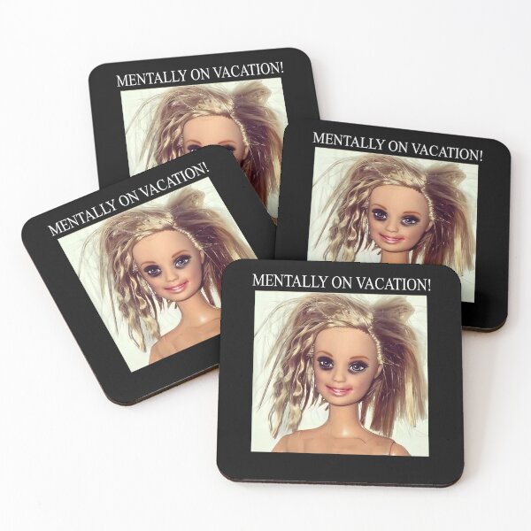 Item preview, Disgusted Doll Meme Face  designed and sold by BASKF.