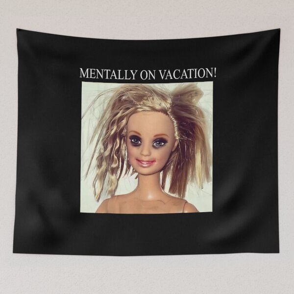 Item preview, Disgusted Doll Meme Face  designed and sold by BASKF.
