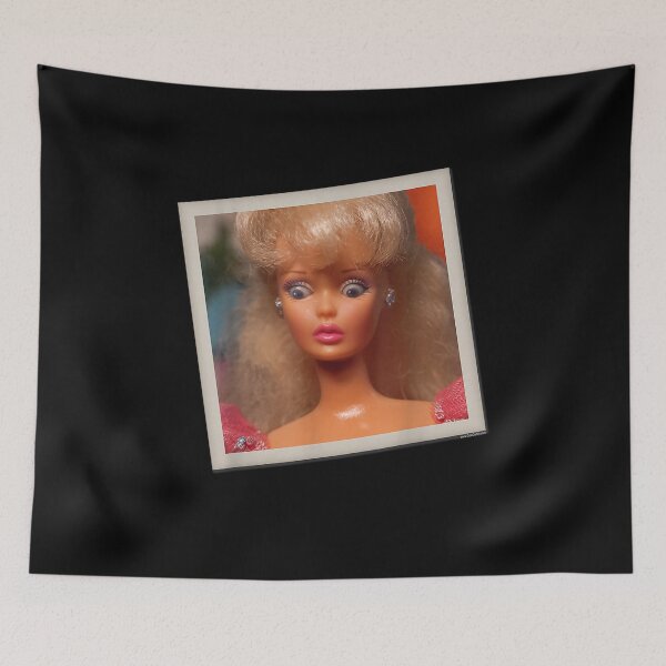 Item preview, Disgusted Doll Meme Face  designed and sold by BASKF.