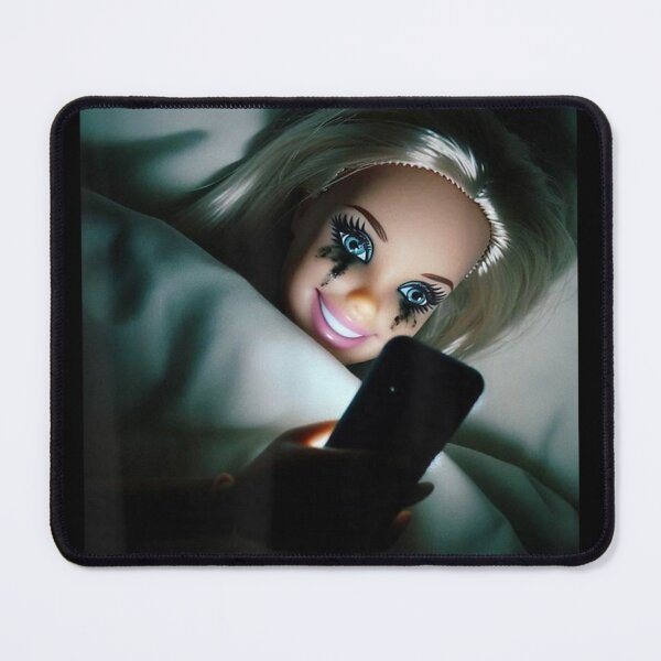 Item preview, Disgusted Doll Meme Face designed and sold by BASKF.