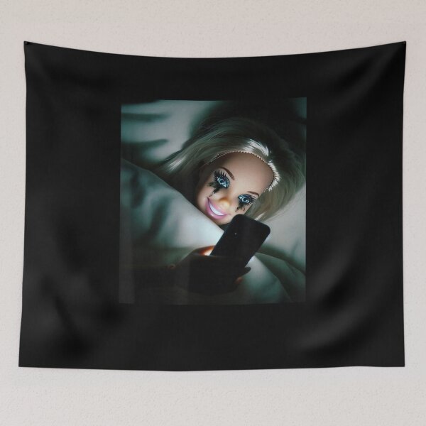 Item preview, Disgusted Doll Meme Face  designed and sold by BASKF.