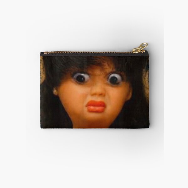 Item preview, Disgusted Doll Meme Face  designed and sold by BASKF.