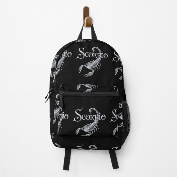 Item preview, Luminous Scorpio Zodiac Sign designed and sold by ZodiacWonders.