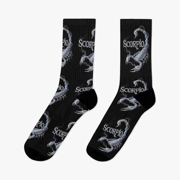 Item preview, Ethereal Scorpio Zodiac Glyph designed and sold by ZodiacWonders.