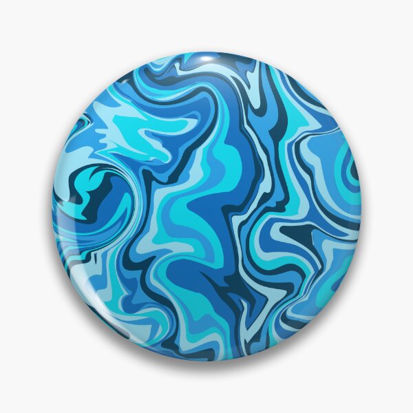 Item preview, Blue Marble Print Design Marble texture Pattern Background designed and sold by bestggraphico.
