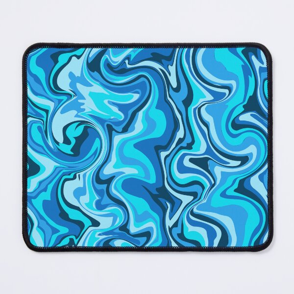 Item preview, Blue Marble Print Design Marble texture Pattern Background designed and sold by bestggraphico.