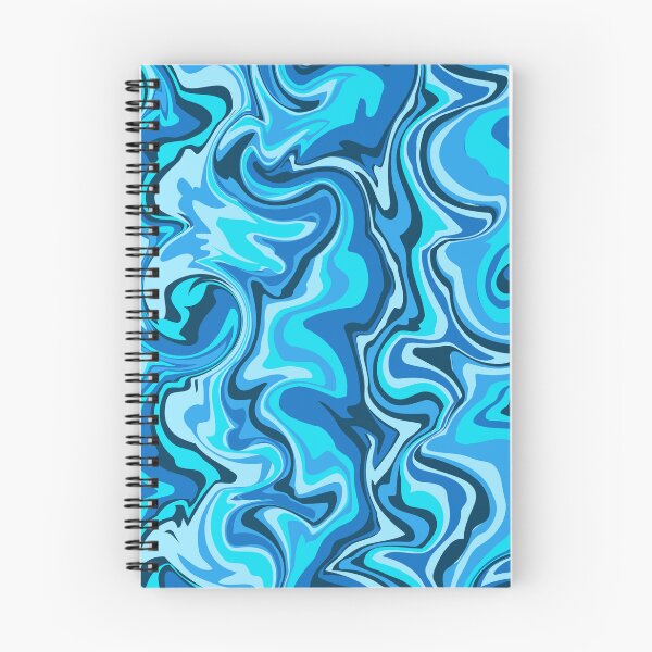 Item preview, Blue Marble Print Design Marble texture Pattern Background designed and sold by bestggraphico.