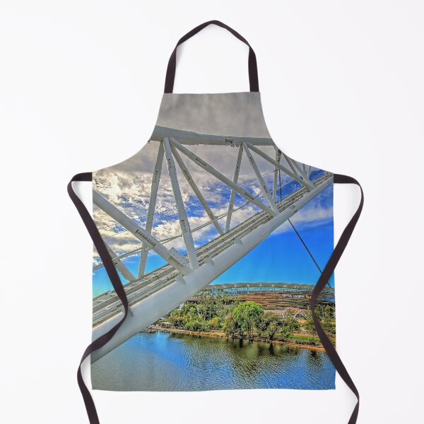 Item preview, Perth Stadium and the Matagarup Bridge 2025 - 2 designed and sold by Colin Williams Photography.
