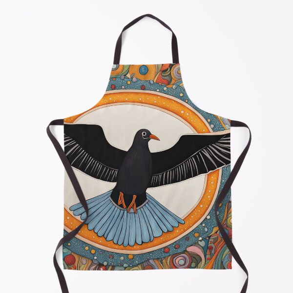 Item preview, Seagull as an Anti Hero wearing leotards and a cape designed and sold by Colin Bentham.