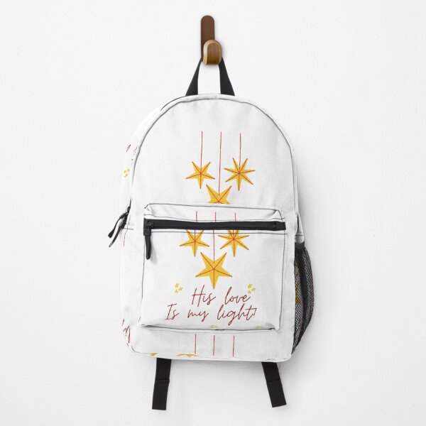 Item preview, His Love Is My Light designed and sold by Kring Creations.